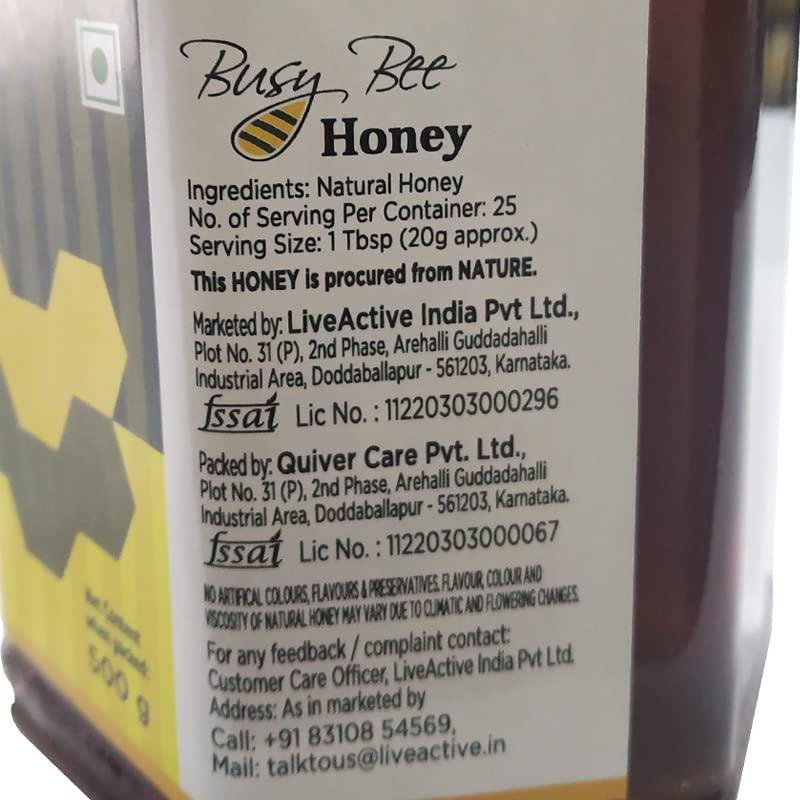 Generic Busy Bee Honey