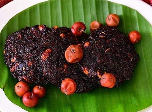 KAMALIGA Kamalaiga Grandma's Special Elantha Vadai | Jujube (Without Seed) - 100gm (Pack of 5)