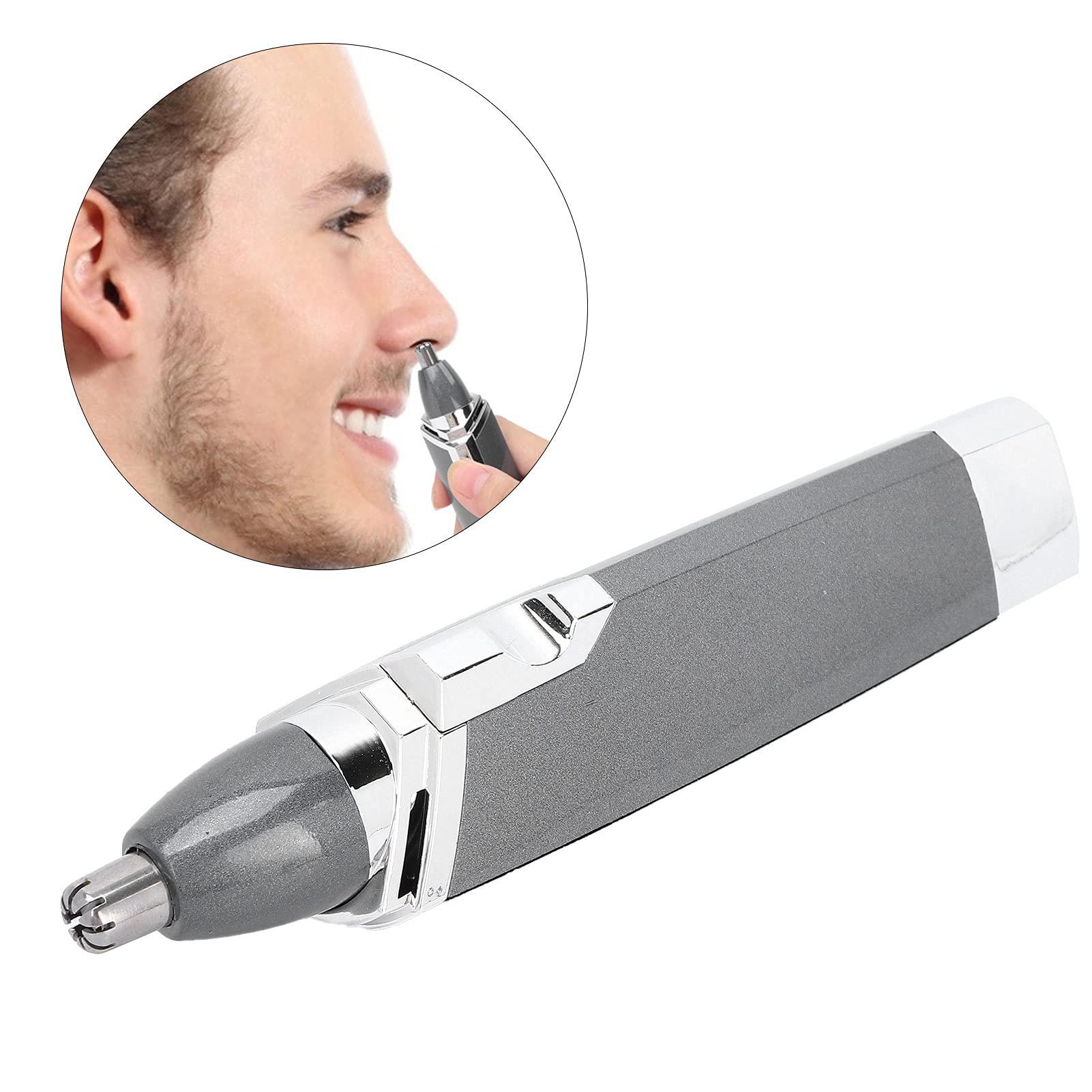 01 02 015 Nose Hair Cutter, Nose Hair Trimmer No Pricking for Trimming Nose Hair