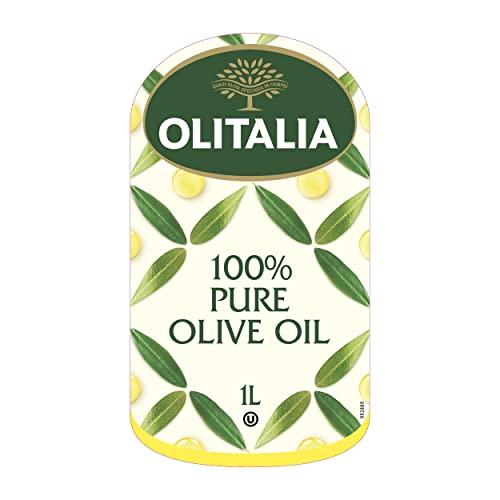 Olitalia Olitalia 100% Pure Olive Oil, 33.81 fl oz / 1000 ml