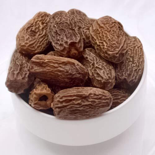 FreshoCartz FreshoCartz Black Dry Dates | Kala Sukha Khajoor | Kala Chuara | Kali khajur | Kali Kharak (900gm)