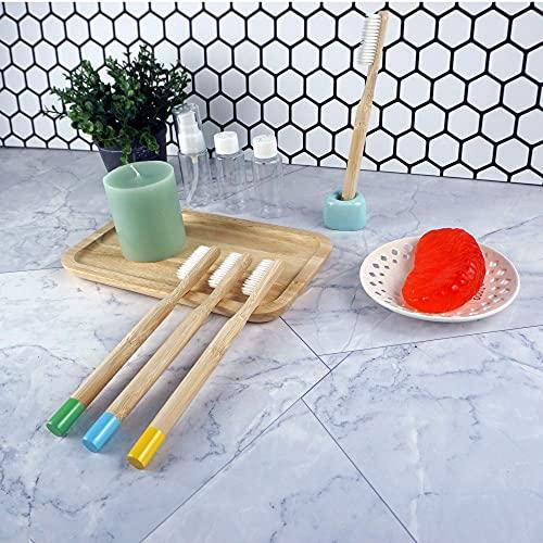 AM AMMAKE [AMMAKE] Jumbo Bamboo Toothbrush