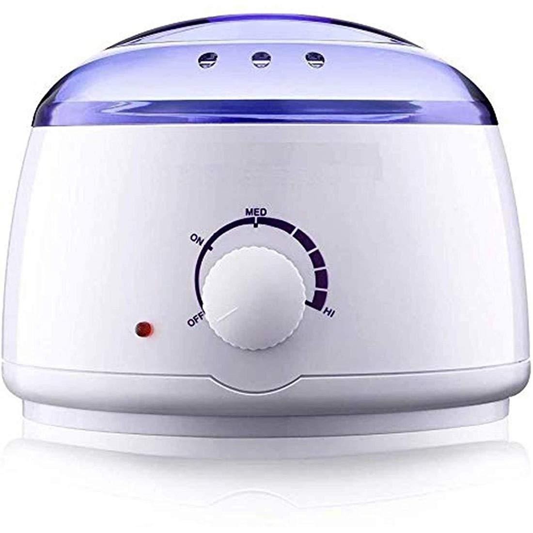 SIVI SIDDHI VINAYAK Creation Pro Wax 100 Warmer, Warmer Hot Wax Heater for Hard, Strip and Paraffin Waxing,Wax Heater for Waxing Automatic Wax Heaters
