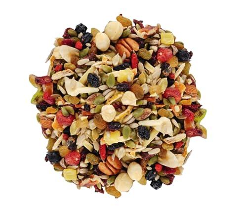 ENGLISH NUTS-THE DRY FRUITS HOUSE ENGLISH NUTS-THE DRY FRUITS HOUSE Blackjack 1 Kg Premium 12 In 1 Mix Dry Fruits And Nuts With Almonds Cashew Kishmish Raisins Walnut Pumpkin Seed Black Currant And Many More Dry Fruits, Seeds & Nuts