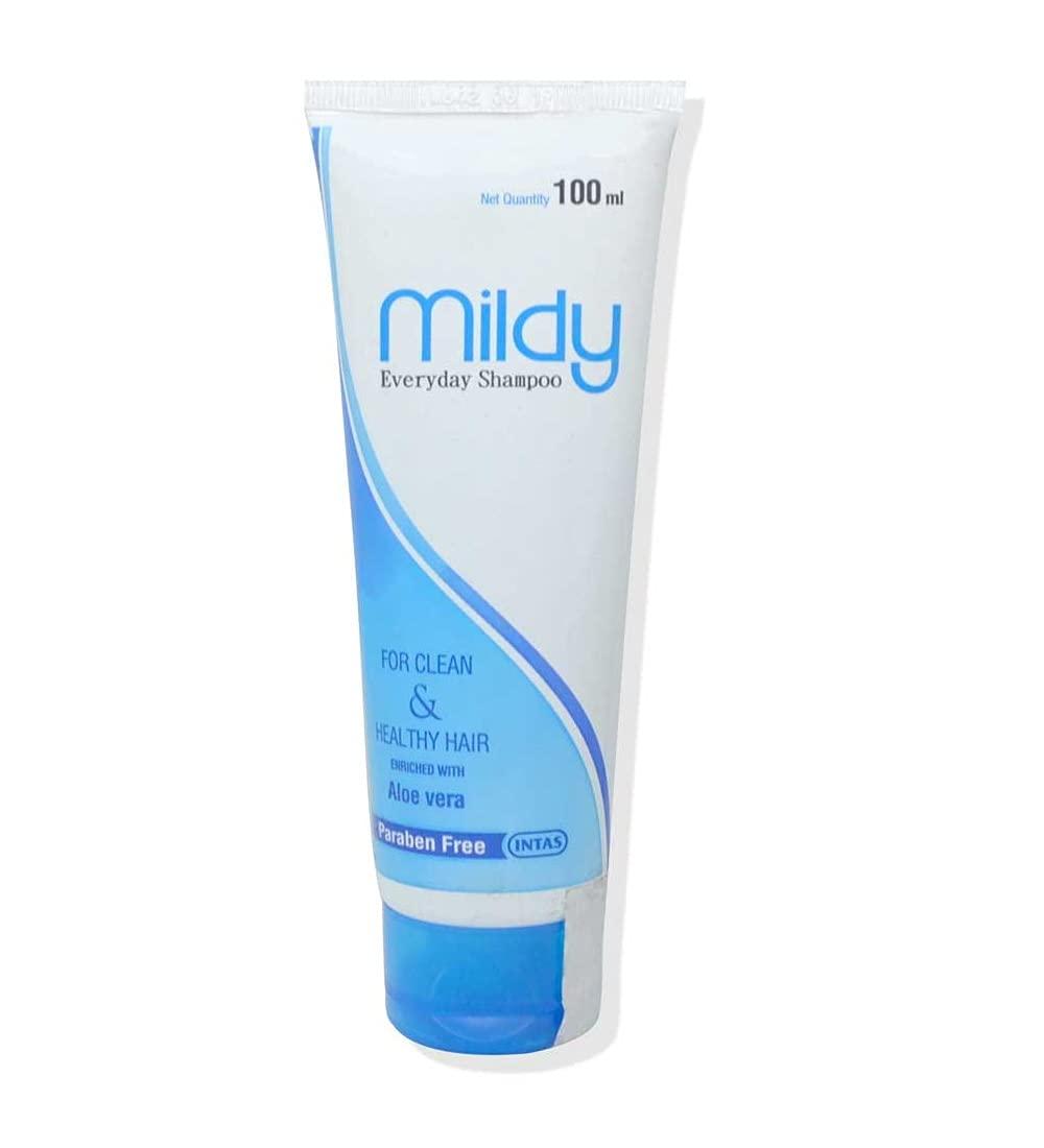 Mildy Mildy - Tube of 100Ml Shampoo