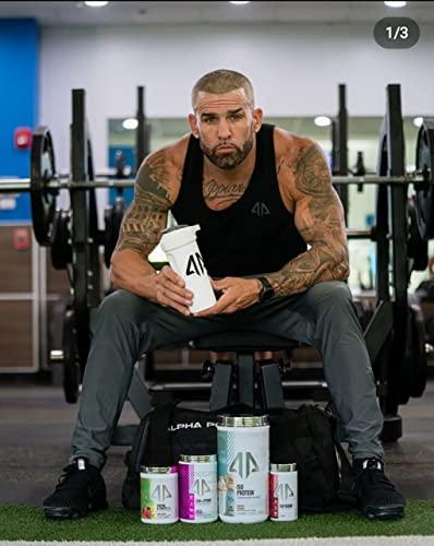 AP REGIMEN AP SPORTS REGIMEN Legacy Series Pre-Workout Pineapple Flavor -500gm