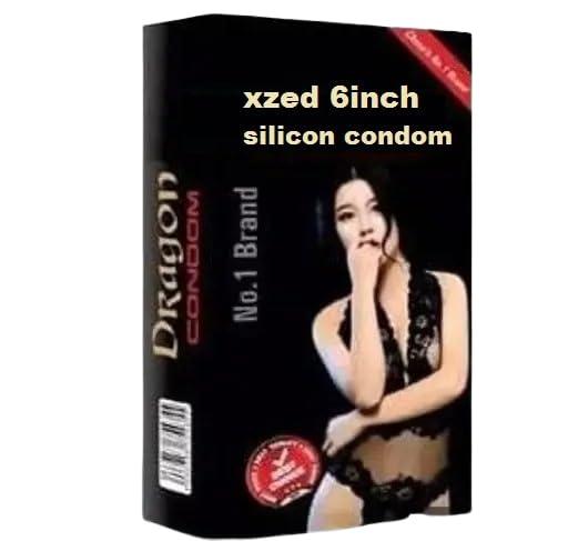XZED X-Zed 6 INCH Condom For Men