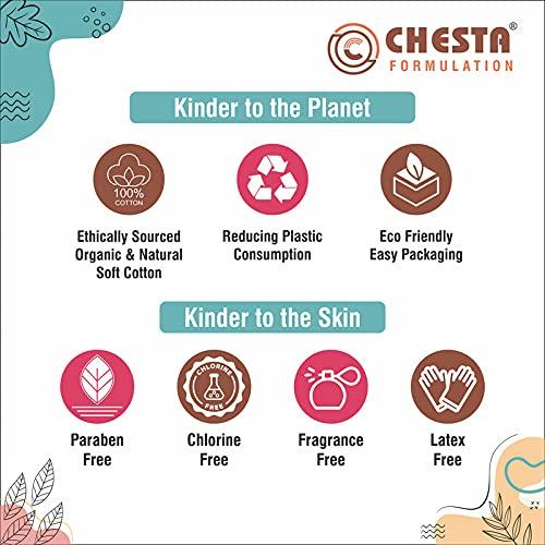 Helium Helium 100% Pure Organic & Naturally Soft Cotton Base Sanitary Pads For Women | Pack Of 25 Pads-XXL,330mm | Ultra-Thin Rash Free Natural Sanitary Napkins,Designed for Normal-Sensitive Skin