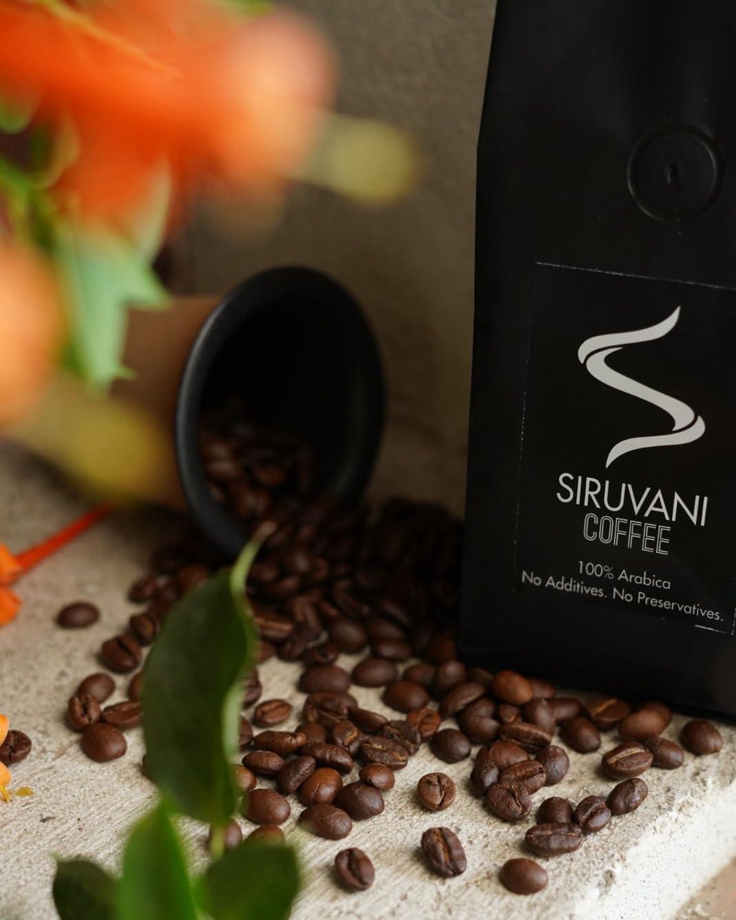 Siruvani Siruvani Coffee - 250g of 100% Arabica