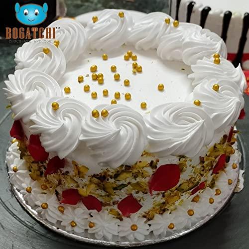 BOGATCHI Whipping Cream Powder, Whipping cream for cake, Premium Whipping cream Powder, Rich