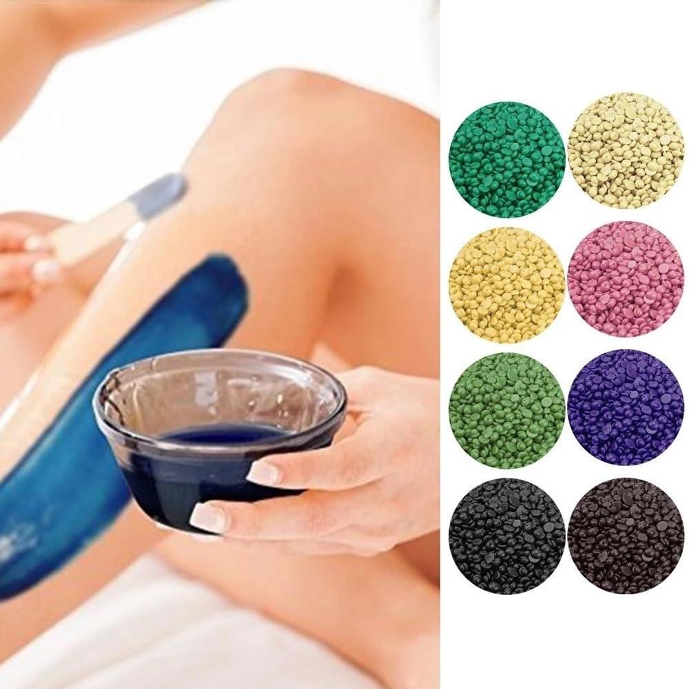 GSR CREATION BEST PROFESSIONAL Hard Wax Beans Hair Removal Waxing, Wax Beans For Facial Hair