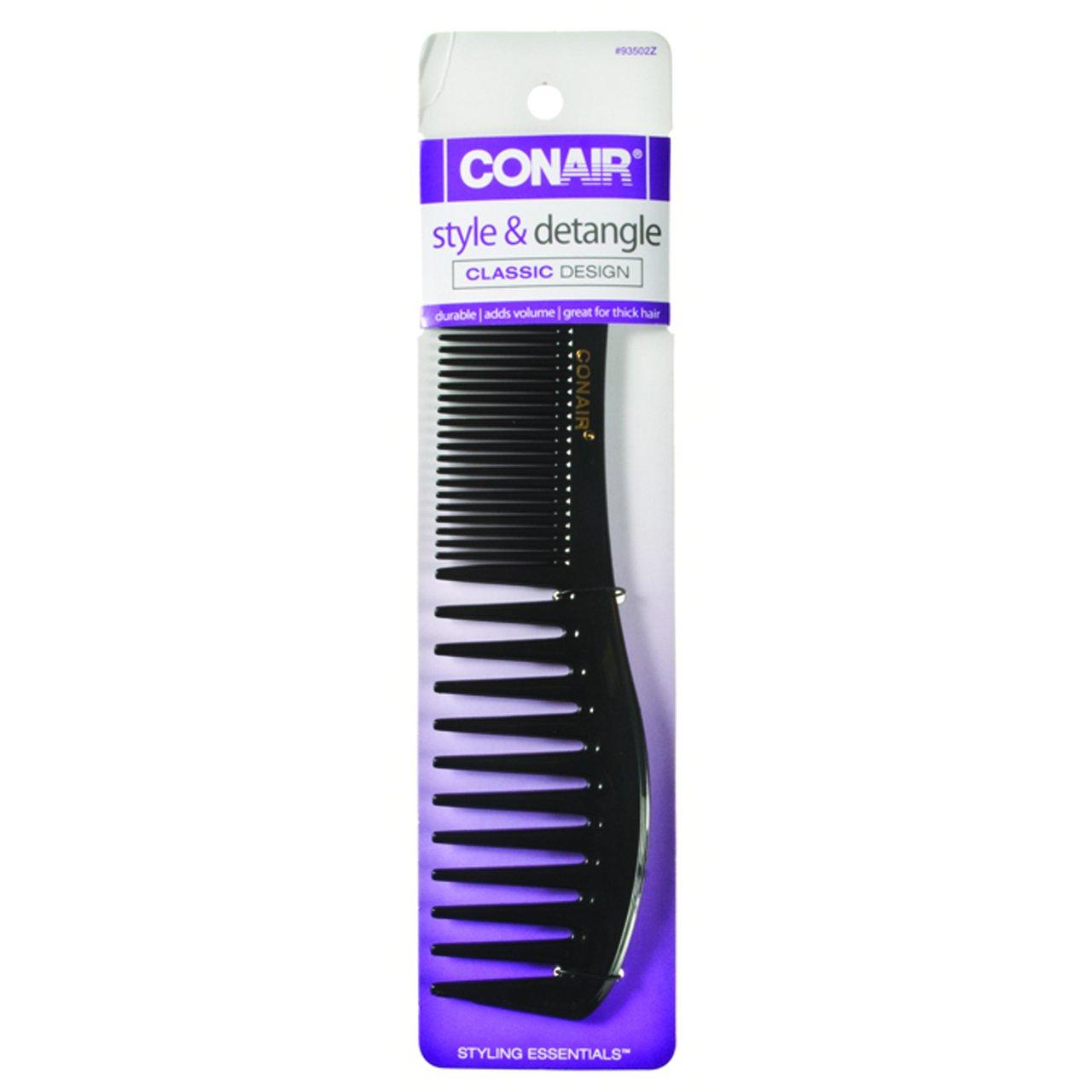 Conair Wide Tooth Lift Comb