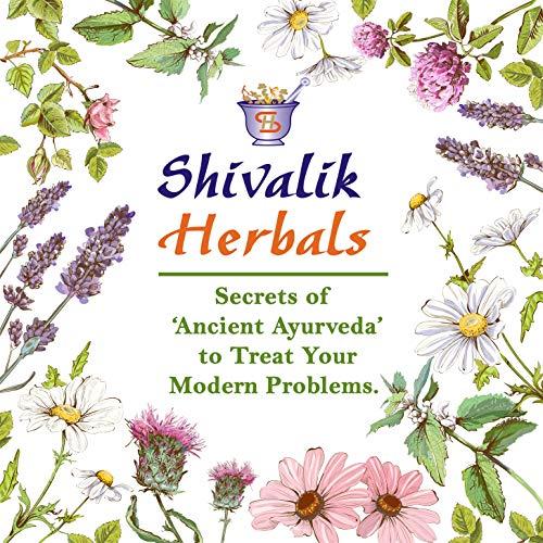 Shivalik Herbals Shivalik Gold 40 Caps- Nyaa Josh, Bharpoor Shakti and Natural Health- Complete Health For Men