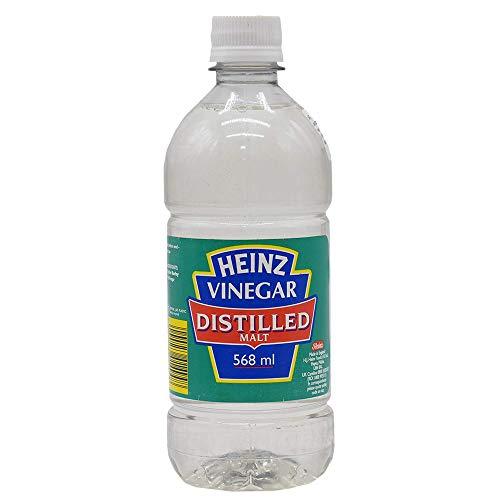 HEINZ Heinz Vinegar Distilled Malt, 2 x 568 ml