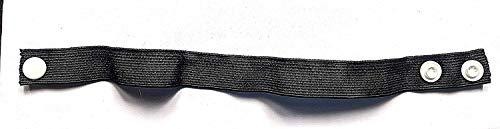 Generic Mask Strap Extender | Ear Saver | Mask Strap with Adjustable Elastic Extender Hook Extension Clip Holder Pack of (6)