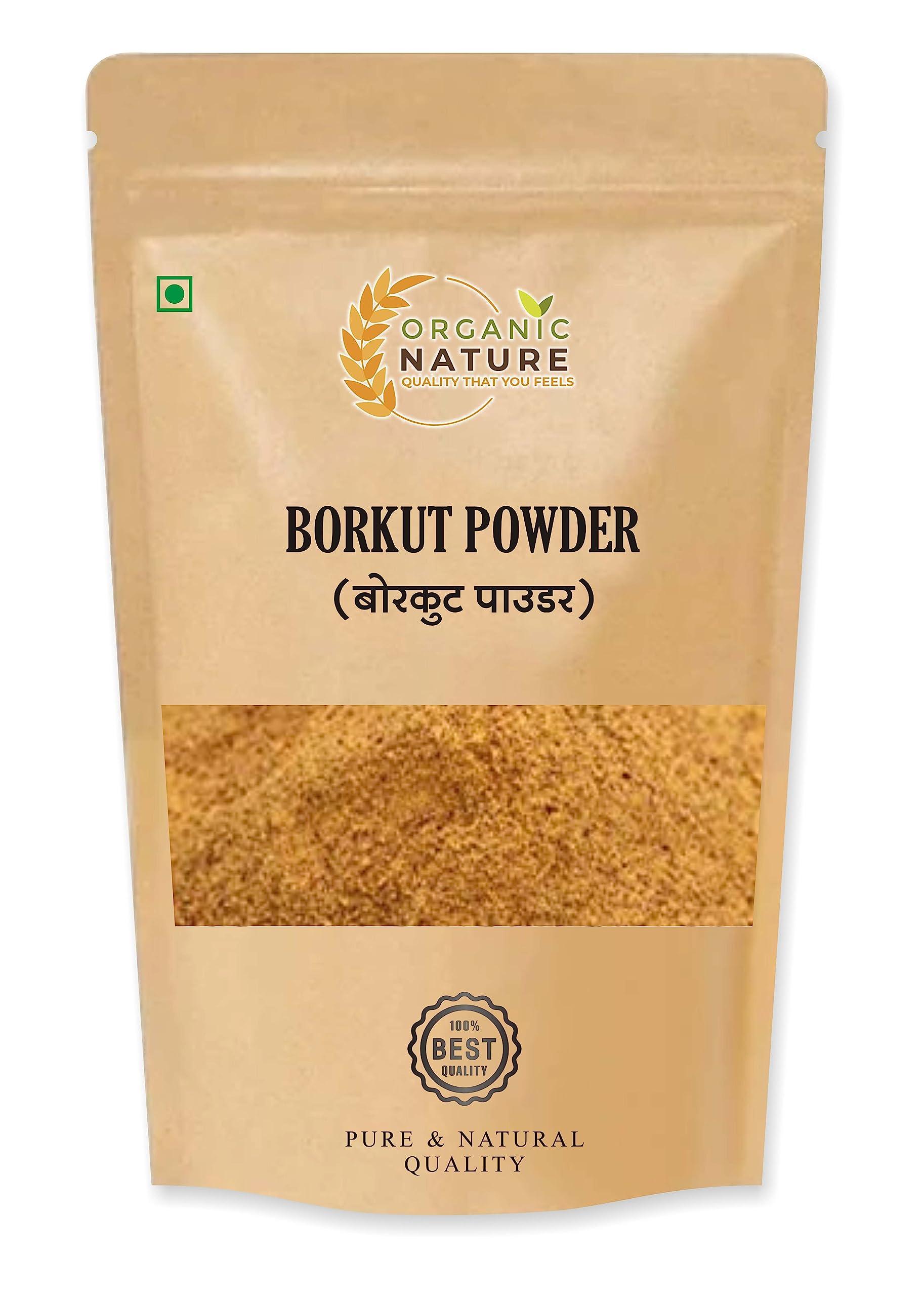 ORGANIC NATURE organic nature BORKUT Powder (Indian JUJUBE Powder) (pack of 900 gram)