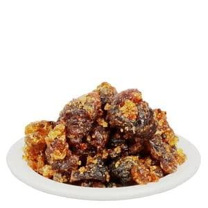 Kwality Original Guggal/Gugal/Guggul/Commiphora Mukul Guggal for Dhoop, Dhuni or Hawan- (100 Grams)