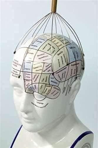 Ronest Ronest Scalp Massager Head [ PACK OF 1 ] -No Batteries Required Head Massager for Pain Relief Manual Head Massage Tingler