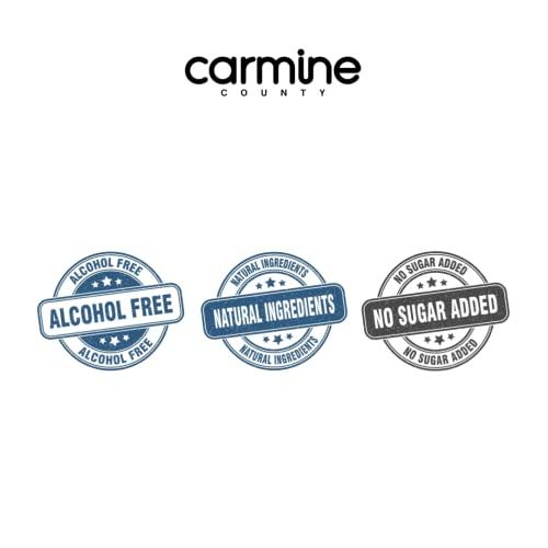 Carmine County Carmine County All Natural Kashmiri Pink Tea | Sheer Chai | Noon Chai | Namkeen Chai 250 g