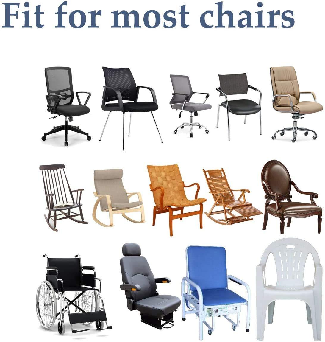 METRON METRON- Wheelchair Armrest Pads Arm Through for Wheelchair Arm Pads Lateral Support Armrest Wheel Chair Parts Cushion Contoured Arm Support Elevator Rest Tray | Color Blue | Pack of 1 pc.