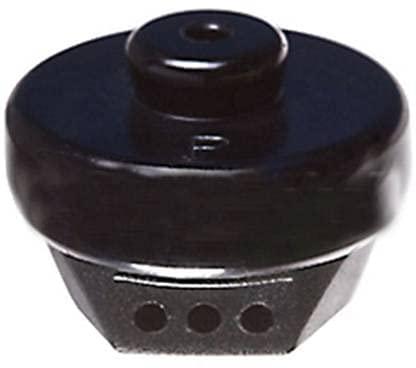 Generic Hearing Aid Wire 3 Pin With Receiver For Siemens 178 Model/Auditech Pocket Model Hearing Aid (Black)