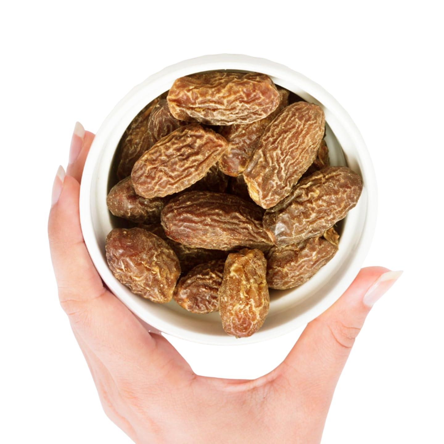 LDF LDF Fresh Yellow Dry Dates Khajur Khajoor, 1kg