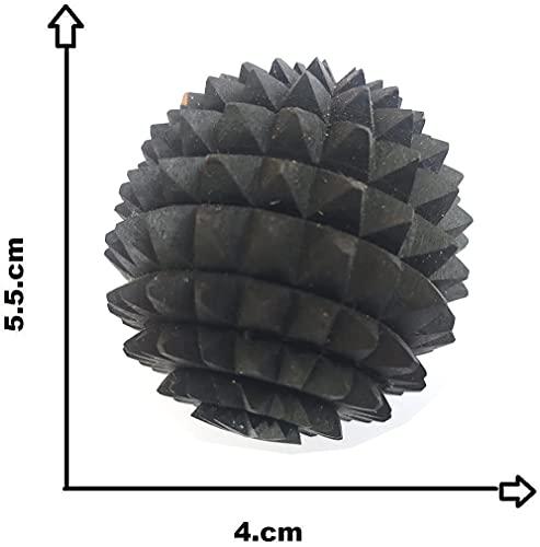 Silistar Silistar Roller (Rod) Wood under Foot Exercise Tool Acupressure Massager Acupuncture with Ball Massager Tool for Hands and Palm || foot massager roller || wooden accupressure tools||