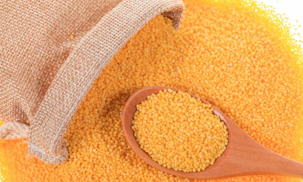 Farmbean Farmbean Foxtail Millet Kangni Thinai korralu 1kg