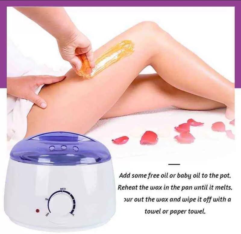 koccido Pro Wax Heater And Warmer Hot Wax Heater for Hard,Wax Heater For Waxing Automatic, Strip and Paraffin Waxing, Wax Heaters, Wax Machine Heater, Wax Machine For Women