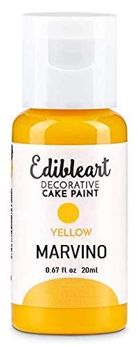 Marvino Marvino Edible Decorative Colors (Liquid Color Yellow)