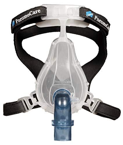 Pneumo Care Health Private Limited Pneumo Care Health Private Limited Easy to Clean Non Vented Mask with Head Gear (Small)