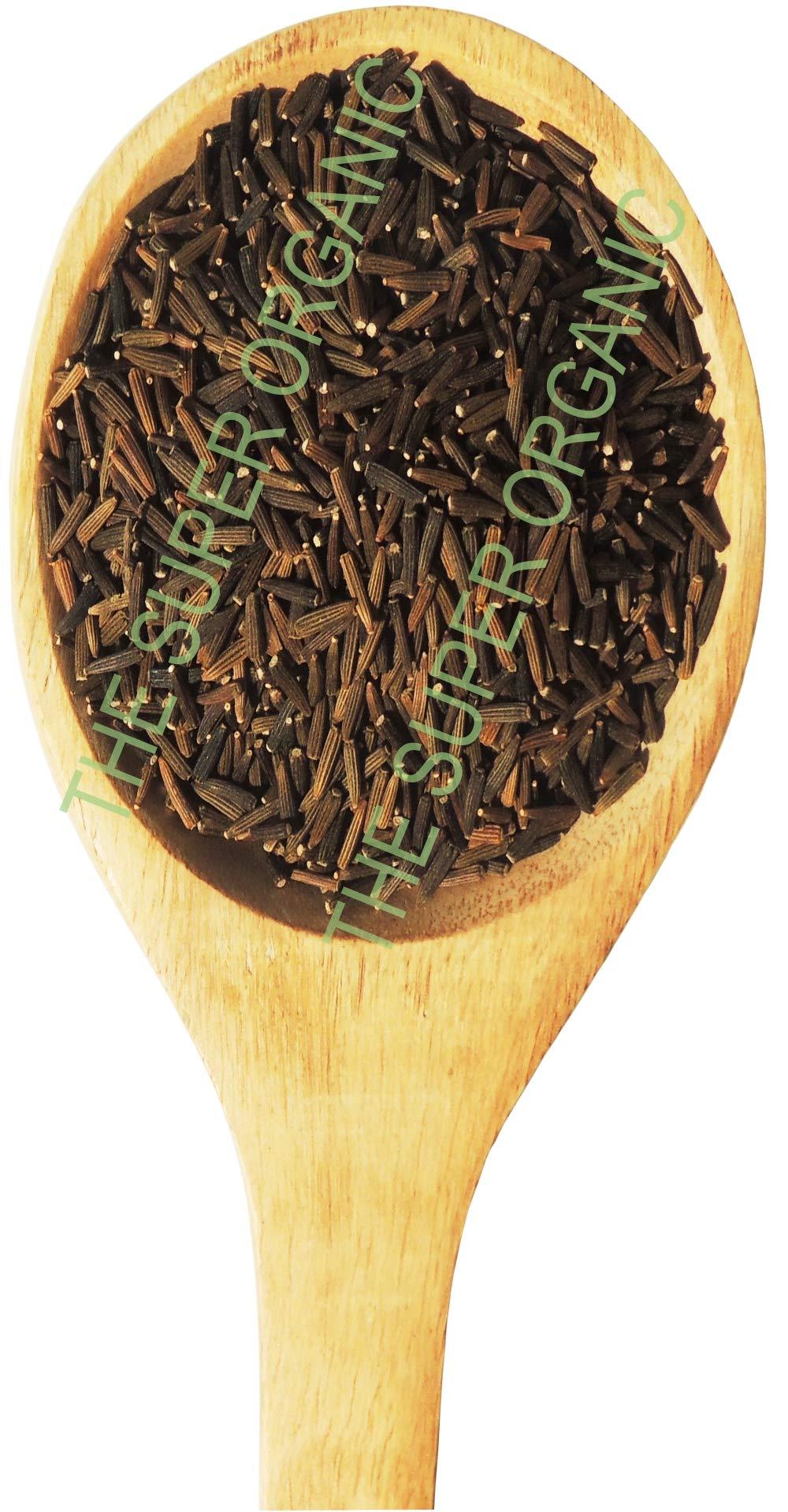 The Super Organic The Super Organic Kali Jeeri Methi Ajwain Mixture Powder - 400 Gm