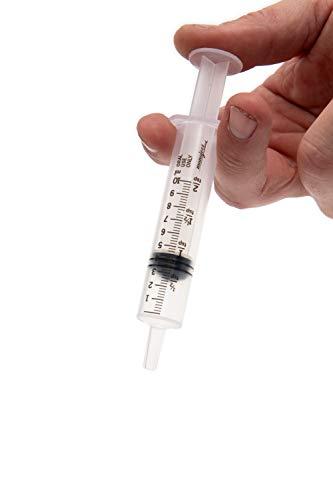 Lixit Lixit Oral Syringe and Medicine Dropper, 3ml/10ml