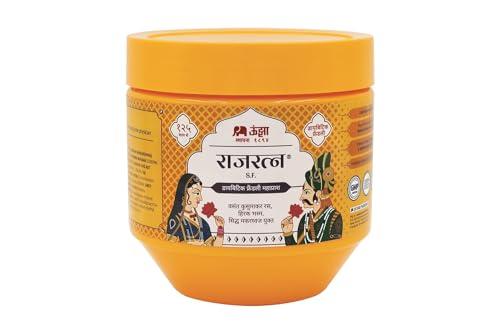 Rajratna Rajratna S.F chyawanprash Low Sugar - 700 g, Boost Immunity & Power 100% Ayurvedic