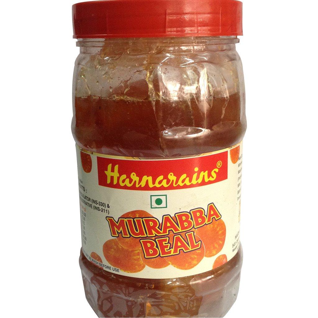 Harnarains Harnarains (Old Delhi) Murabba Beal in Syrup (900 Grams)