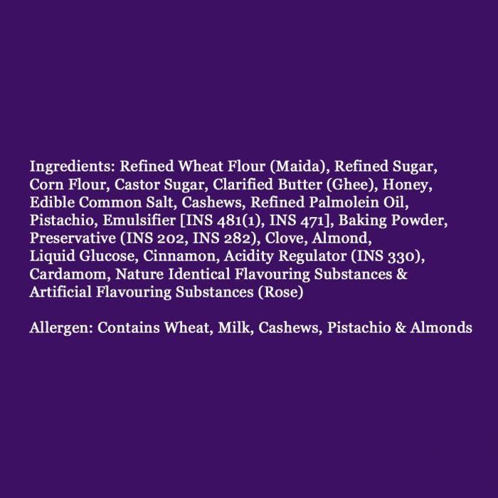 Haldiram\'s Haldiram\'s Nagpur Sweet Wonder 1kg and Assorted Baklawa(300gm) combo