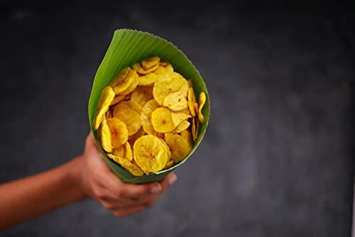 Zizer Zizer Kozhikoden Kerala Banana Chips (500 g)