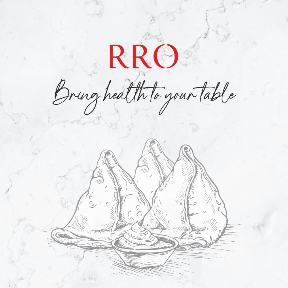 RRO RRO Primio Refined Groundnut Oil, 1 lt