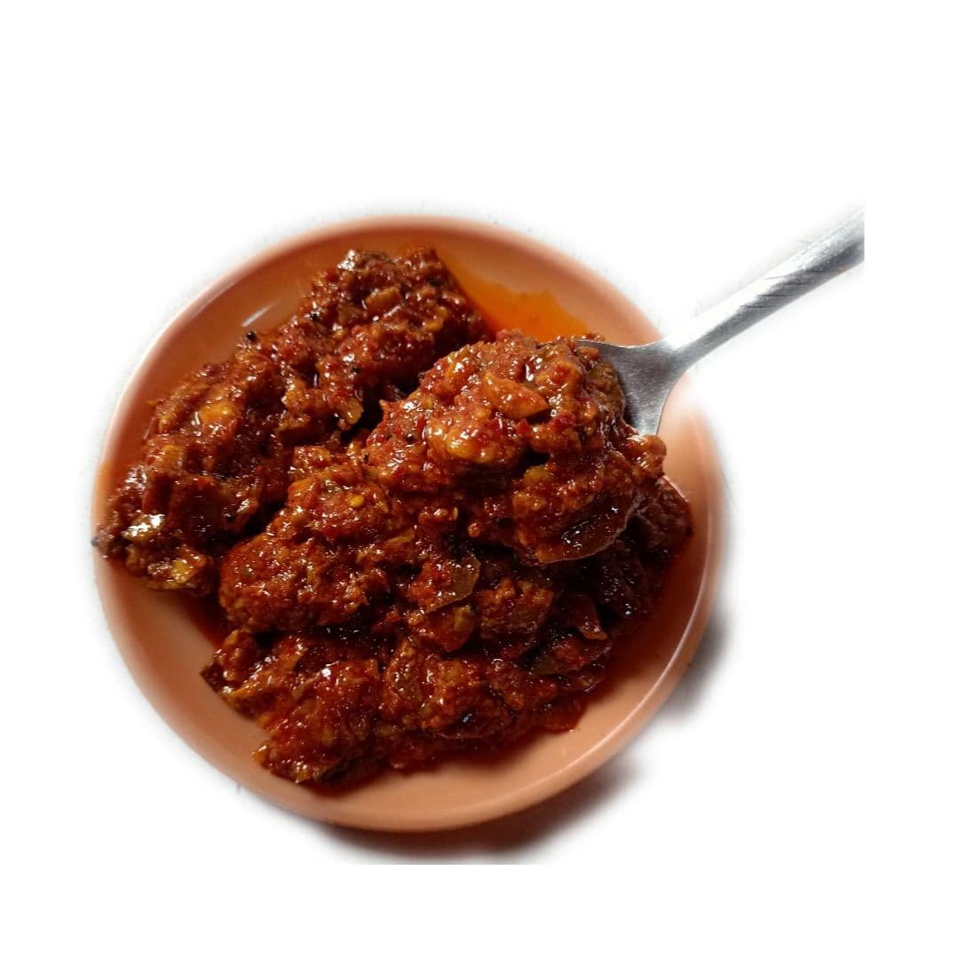 Nativcrush Nativcrush Narthanga (Citron) Pickle South Indian Home Made Food and Pickles (250 Gms)