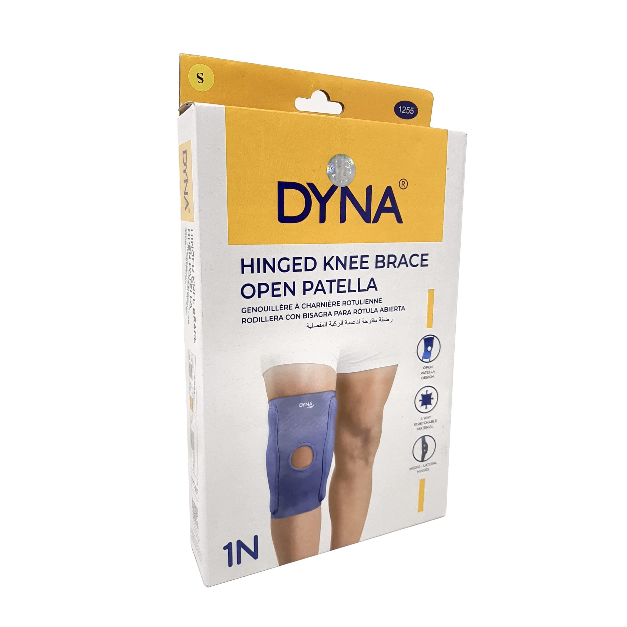 Dyna Dyna Hinged Knee Brace Open Patella (XXXL)