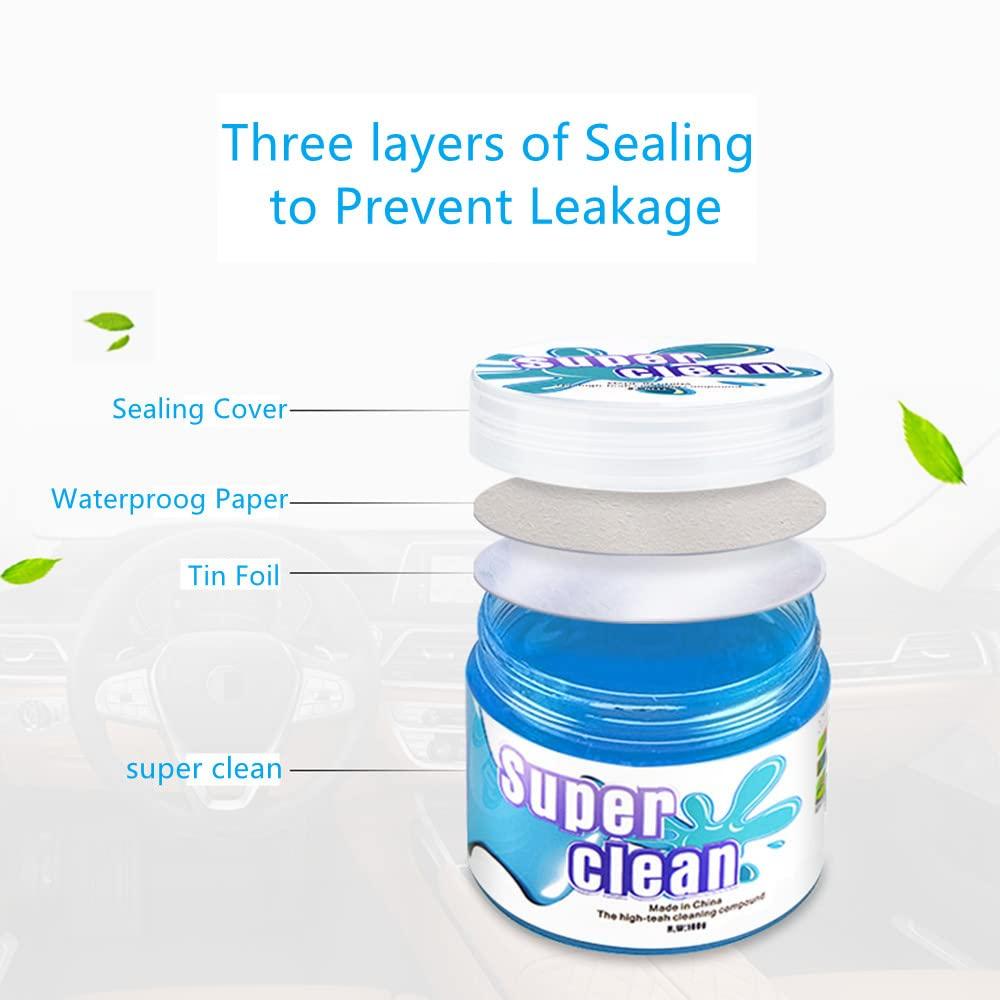 Westte Westte car Cleaning Gel