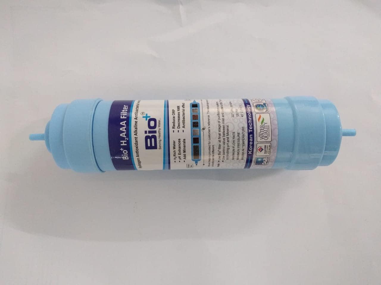 BLUESHELL Alkaline BIO H2AAA with Elbows (Pack of 3)