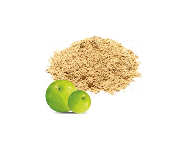Veganic Veganic Amla Powder | Natural Indian Gooseberry Powder | Avla Fruit Powder | Nellikai | Aawla | Aamla, Amloki, Usirikaya, (1800)