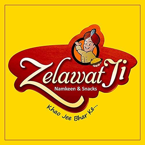 Zelawatji Zelawatji Famous Indori Namkeen Khata Mitha Namkeen-400GM