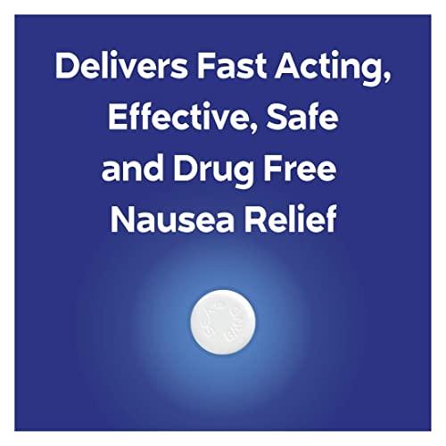 Sea-Band Sea-Band Anti-Nausea Ginger Gum (24 Pieces)