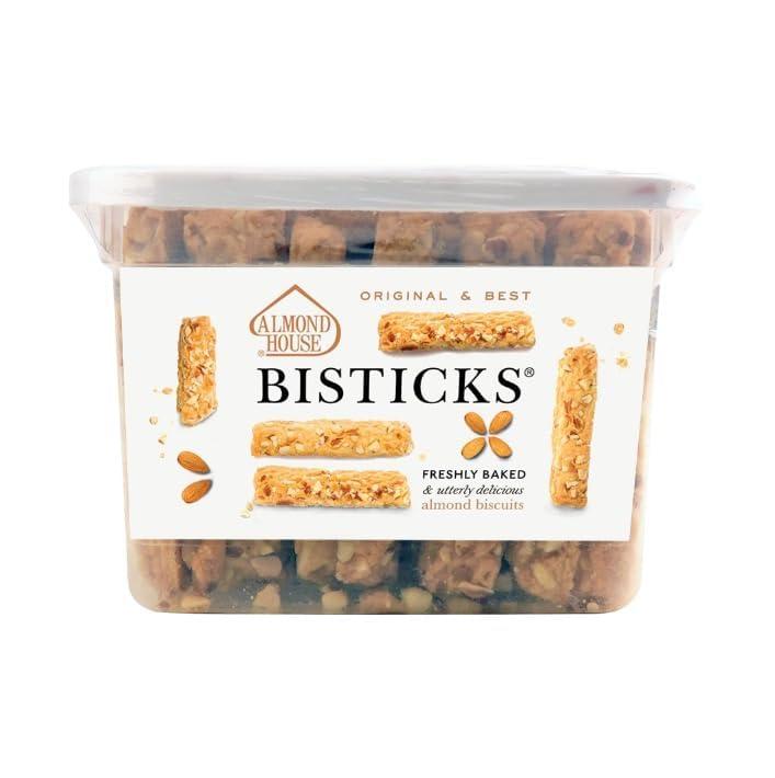 Almond House You are one of us ! Almond House You are one of us ! Almond House Bisticks (500 GMS)