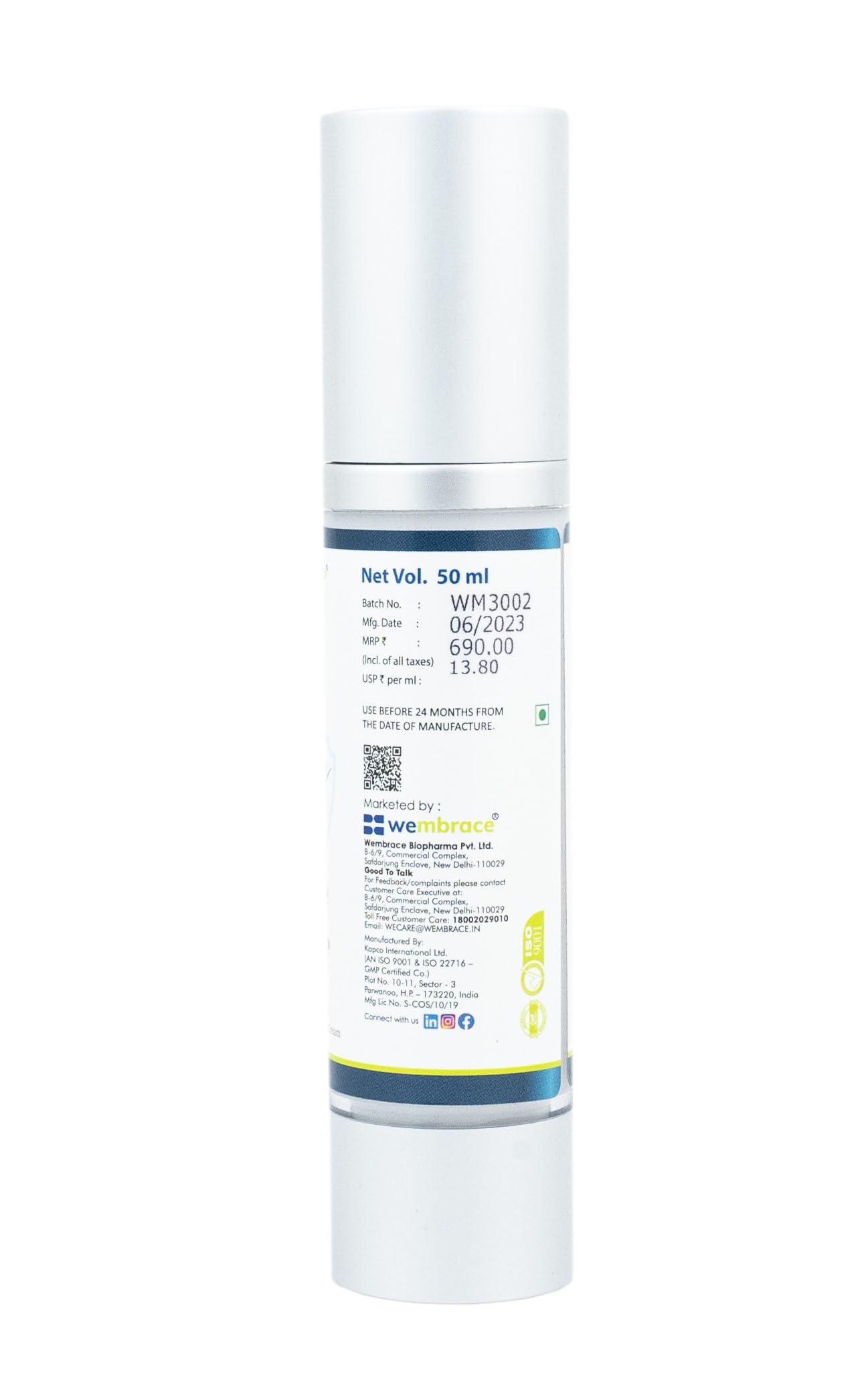 HafoGuard Hafoguard Hand & Foot Repair Cream 20% Urea + Pentavitin for Supercharged Hydration Paraben-Free Formula for Soothing- Dry, Itchy Skin Repair and Revitalizing Cream for Hands and Feet.