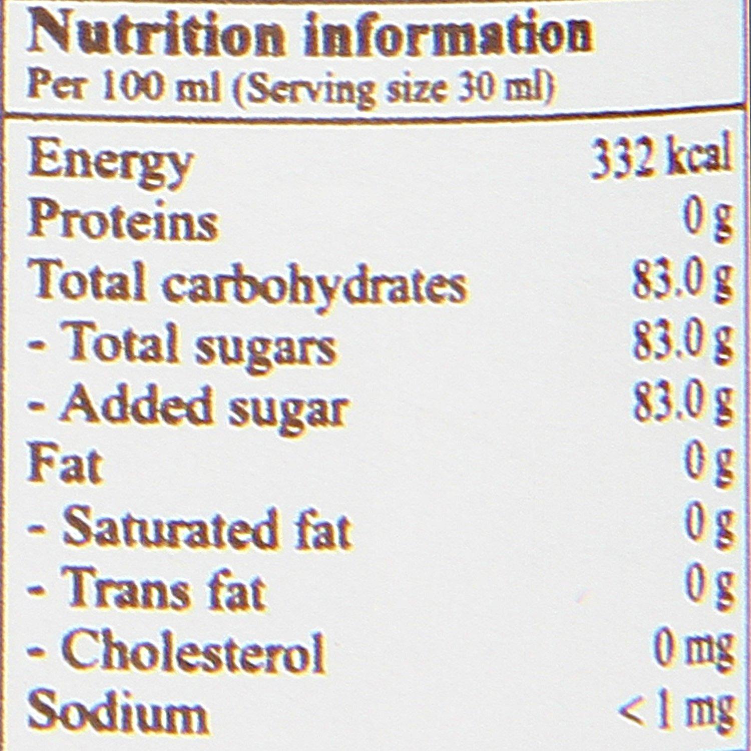 Monin Monin Blue Curacao Bottle, 250 Ml - Liquid