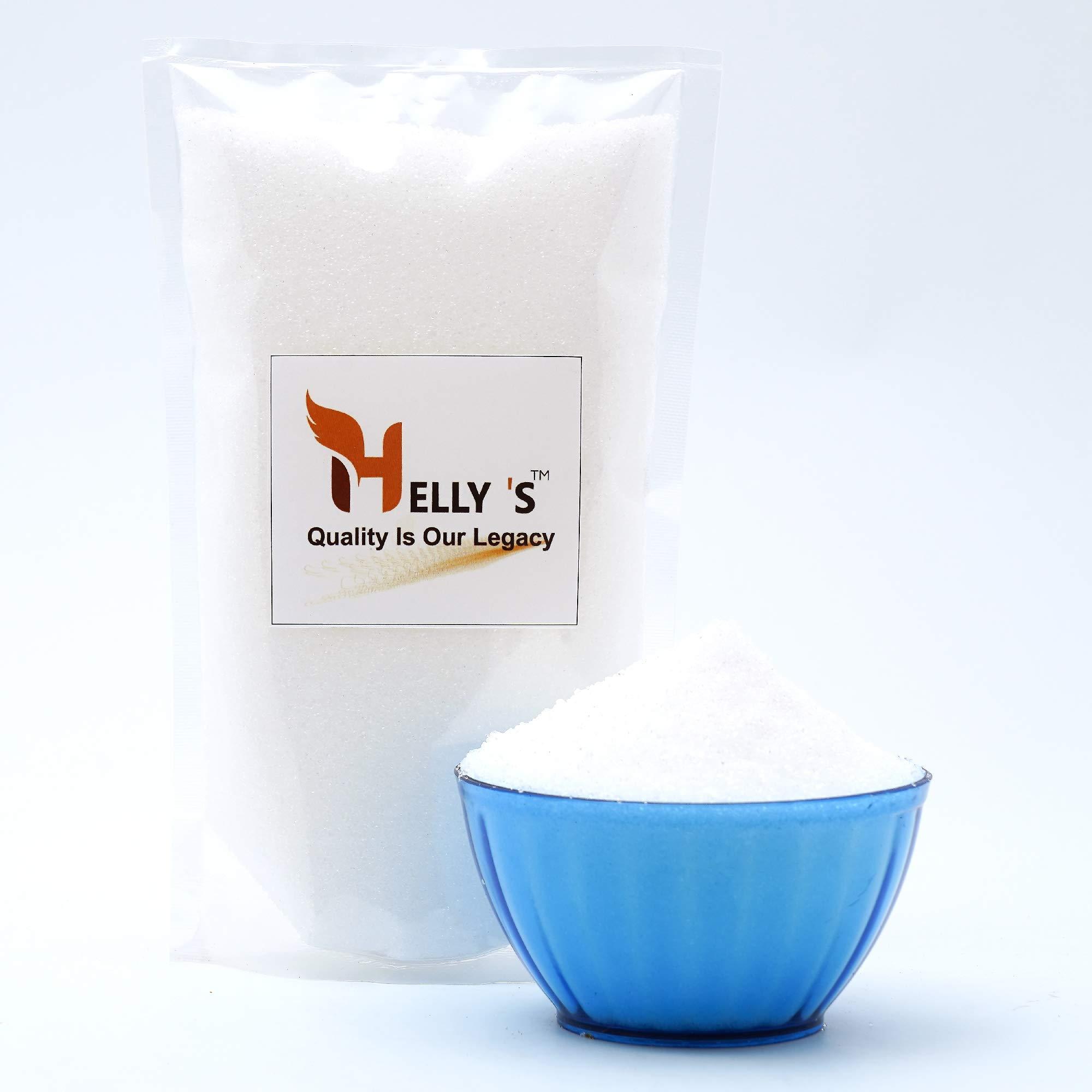 Helly's Helly's Pure Citric Acid Crystals (Lemon Salt) 250 gm