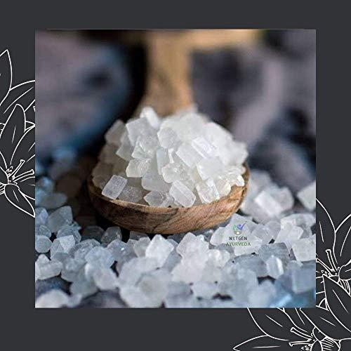 NXTGEN AYURVEDA Nxtgen Ayurveda Rock Sugar Candy | Mishri | 400 g | Sugar Crystal